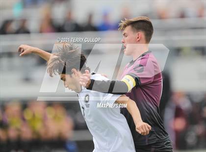 Thumbnail 2 in Emery vs. Morgan (UHSAA 3A Semifinal) photogallery.