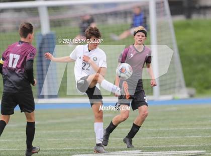 Thumbnail 2 in Emery vs. Morgan (UHSAA 3A Semifinal) photogallery.