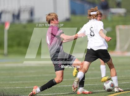 Thumbnail 2 in Emery vs. Morgan (UHSAA 3A Semifinal) photogallery.