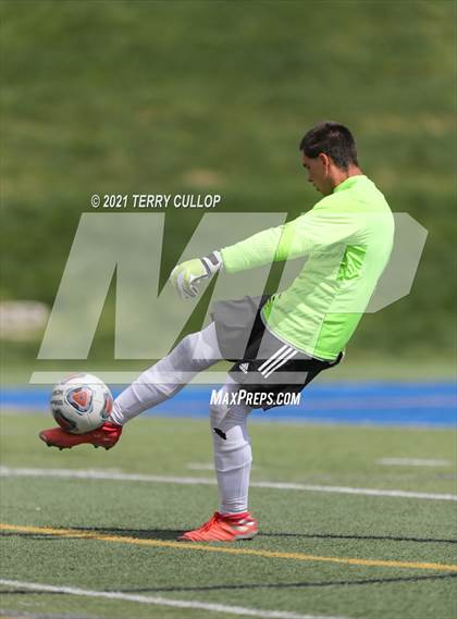 Thumbnail 2 in Emery vs. Morgan (UHSAA 3A Semifinal) photogallery.