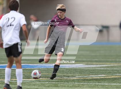 Thumbnail 2 in Emery vs. Morgan (UHSAA 3A Semifinal) photogallery.