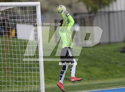 Thumbnail 2 in Emery vs. Morgan (UHSAA 3A Semifinal) photogallery.