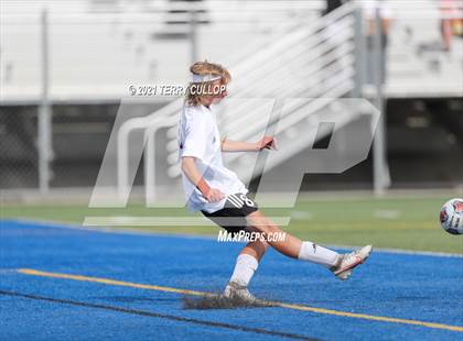 Thumbnail 3 in Emery vs. Morgan (UHSAA 3A Semifinal) photogallery.