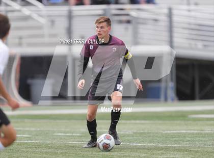 Thumbnail 3 in Emery vs. Morgan (UHSAA 3A Semifinal) photogallery.