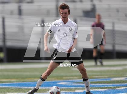 Thumbnail 2 in Emery vs. Morgan (UHSAA 3A Semifinal) photogallery.