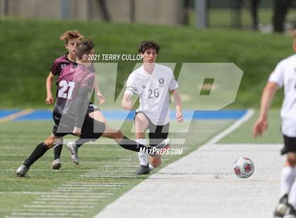 Thumbnail 2 in Emery vs. Morgan (UHSAA 3A Semifinal) photogallery.