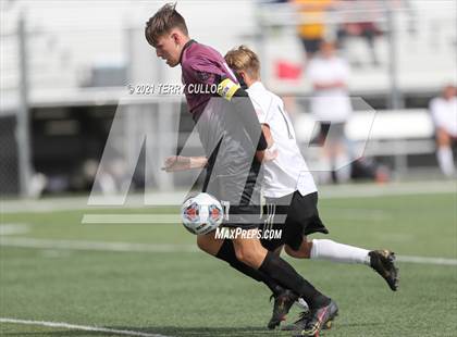 Thumbnail 1 in Emery vs. Morgan (UHSAA 3A Semifinal) photogallery.