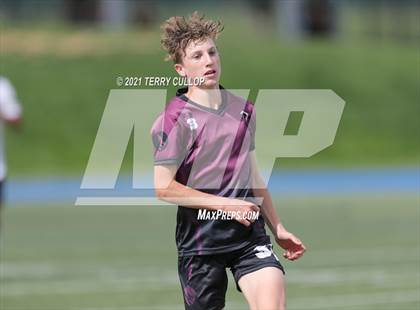 Thumbnail 3 in Emery vs. Morgan (UHSAA 3A Semifinal) photogallery.