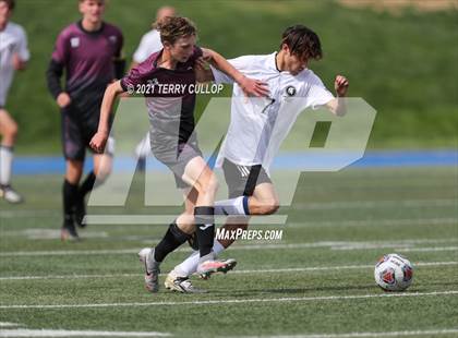 Thumbnail 3 in Emery vs. Morgan (UHSAA 3A Semifinal) photogallery.