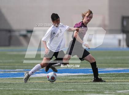 Thumbnail 3 in Emery vs. Morgan (UHSAA 3A Semifinal) photogallery.
