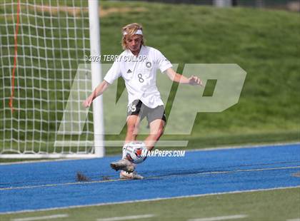 Thumbnail 2 in Emery vs. Morgan (UHSAA 3A Semifinal) photogallery.