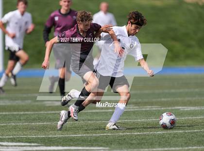 Thumbnail 2 in Emery vs. Morgan (UHSAA 3A Semifinal) photogallery.