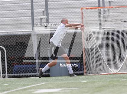 Thumbnail 3 in Emery vs. Morgan (UHSAA 3A Semifinal) photogallery.
