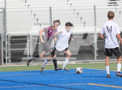 Thumbnail 1 in Emery vs. Morgan (UHSAA 3A Semifinal) photogallery.