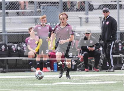 Thumbnail 2 in Emery vs. Morgan (UHSAA 3A Semifinal) photogallery.