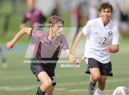 Thumbnail 3 in Emery vs. Morgan (UHSAA 3A Semifinal) photogallery.