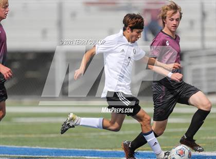 Thumbnail 1 in Emery vs. Morgan (UHSAA 3A Semifinal) photogallery.