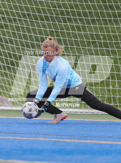 Thumbnail 1 in Emery vs. Morgan (UHSAA 3A Semifinal) photogallery.