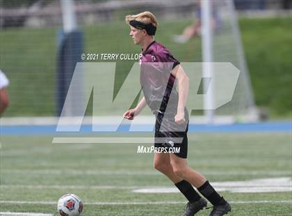 Thumbnail 2 in Emery vs. Morgan (UHSAA 3A Semifinal) photogallery.