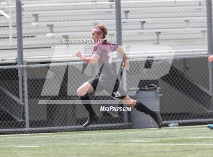 Thumbnail 3 in Emery vs. Morgan (UHSAA 3A Semifinal) photogallery.