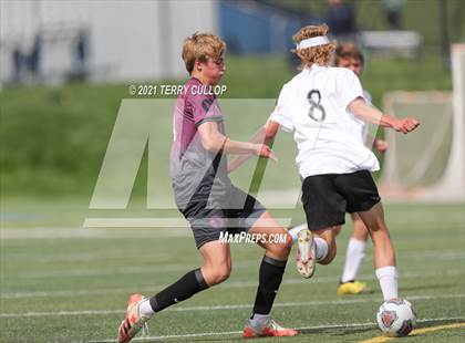 Thumbnail 3 in Emery vs. Morgan (UHSAA 3A Semifinal) photogallery.