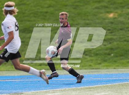 Thumbnail 1 in Emery vs. Morgan (UHSAA 3A Semifinal) photogallery.