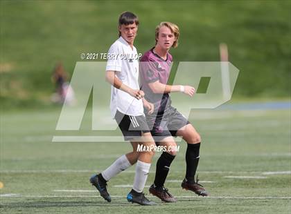 Thumbnail 1 in Emery vs. Morgan (UHSAA 3A Semifinal) photogallery.
