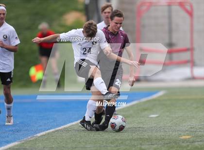 Thumbnail 3 in Emery vs. Morgan (UHSAA 3A Semifinal) photogallery.