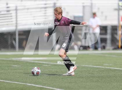 Thumbnail 2 in Emery vs. Morgan (UHSAA 3A Semifinal) photogallery.