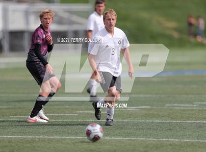 Thumbnail 2 in Emery vs. Morgan (UHSAA 3A Semifinal) photogallery.