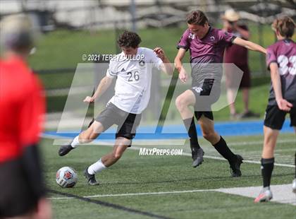 Thumbnail 1 in Emery vs. Morgan (UHSAA 3A Semifinal) photogallery.