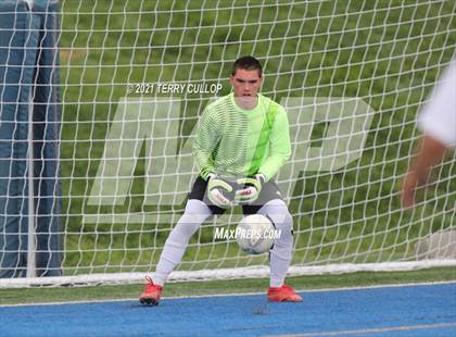 Thumbnail 2 in Emery vs. Morgan (UHSAA 3A Semifinal) photogallery.