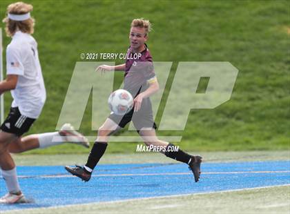 Thumbnail 2 in Emery vs. Morgan (UHSAA 3A Semifinal) photogallery.