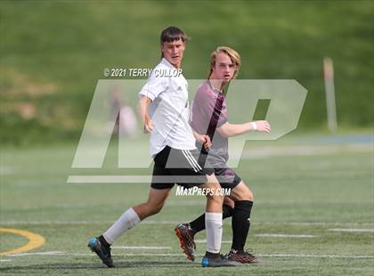 Thumbnail 3 in Emery vs. Morgan (UHSAA 3A Semifinal) photogallery.
