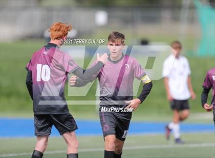 Thumbnail 3 in Emery vs. Morgan (UHSAA 3A Semifinal) photogallery.