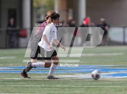 Thumbnail 2 in Emery vs. Morgan (UHSAA 3A Semifinal) photogallery.
