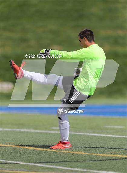 Thumbnail 3 in Emery vs. Morgan (UHSAA 3A Semifinal) photogallery.