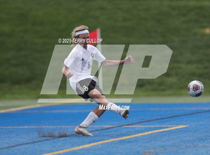 Thumbnail 3 in Emery vs. Morgan (UHSAA 3A Semifinal) photogallery.