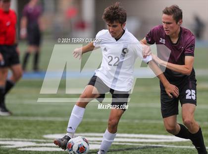 Thumbnail 1 in Emery vs. Morgan (UHSAA 3A Semifinal) photogallery.