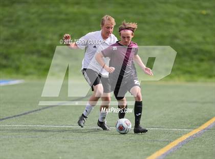Thumbnail 1 in Emery vs. Morgan (UHSAA 3A Semifinal) photogallery.