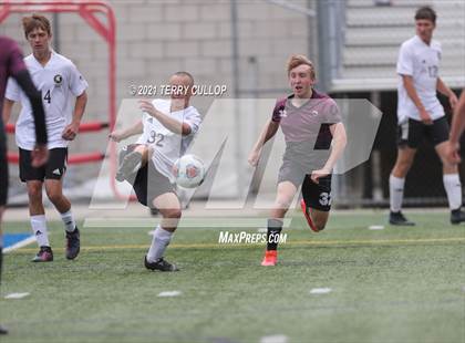 Thumbnail 3 in Emery vs. Morgan (UHSAA 3A Semifinal) photogallery.