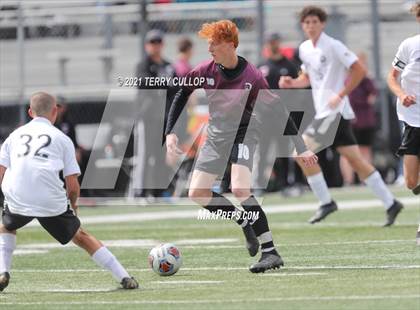 Thumbnail 1 in Emery vs. Morgan (UHSAA 3A Semifinal) photogallery.