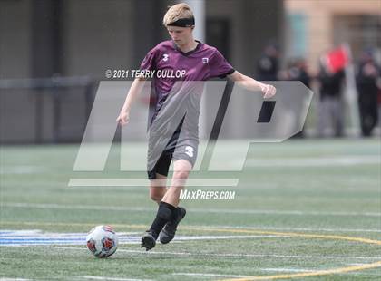 Thumbnail 3 in Emery vs. Morgan (UHSAA 3A Semifinal) photogallery.
