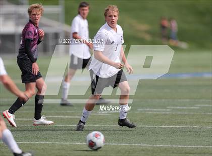 Thumbnail 3 in Emery vs. Morgan (UHSAA 3A Semifinal) photogallery.