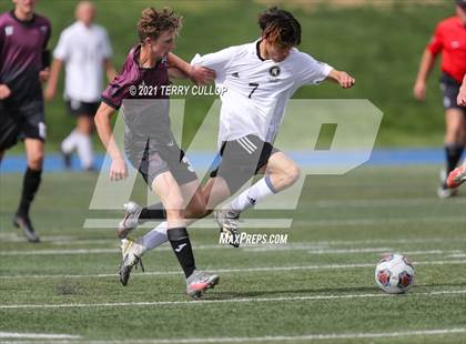 Thumbnail 1 in Emery vs. Morgan (UHSAA 3A Semifinal) photogallery.