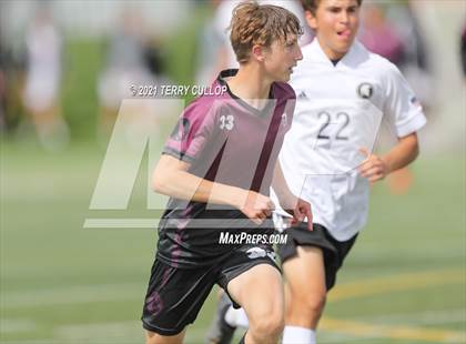Thumbnail 1 in Emery vs. Morgan (UHSAA 3A Semifinal) photogallery.