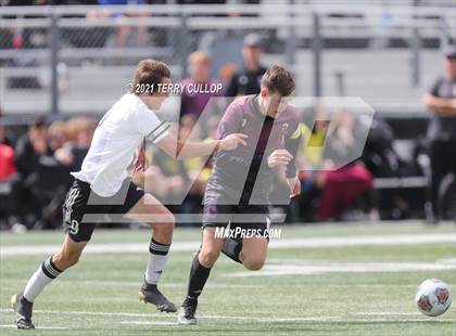 Thumbnail 3 in Emery vs. Morgan (UHSAA 3A Semifinal) photogallery.