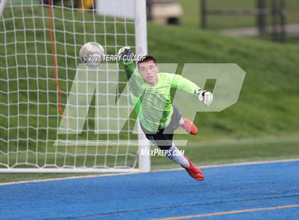 Thumbnail 2 in Emery vs. Morgan (UHSAA 3A Semifinal) photogallery.