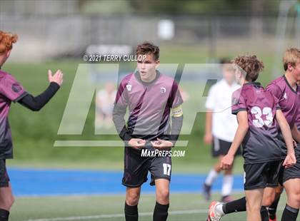 Thumbnail 2 in Emery vs. Morgan (UHSAA 3A Semifinal) photogallery.