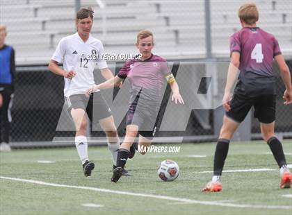 Thumbnail 3 in Emery vs. Morgan (UHSAA 3A Semifinal) photogallery.
